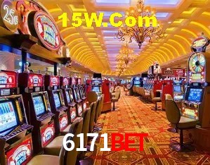 Experimente o Login Seguro Premium no 6171Bet